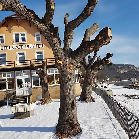 Cafe 3* Stadt Wehlen