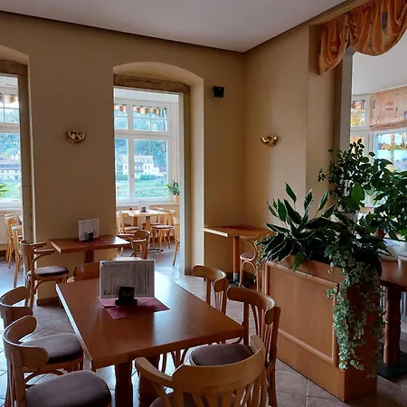 Cafe Bed & Breakfast Stadt Wehlen